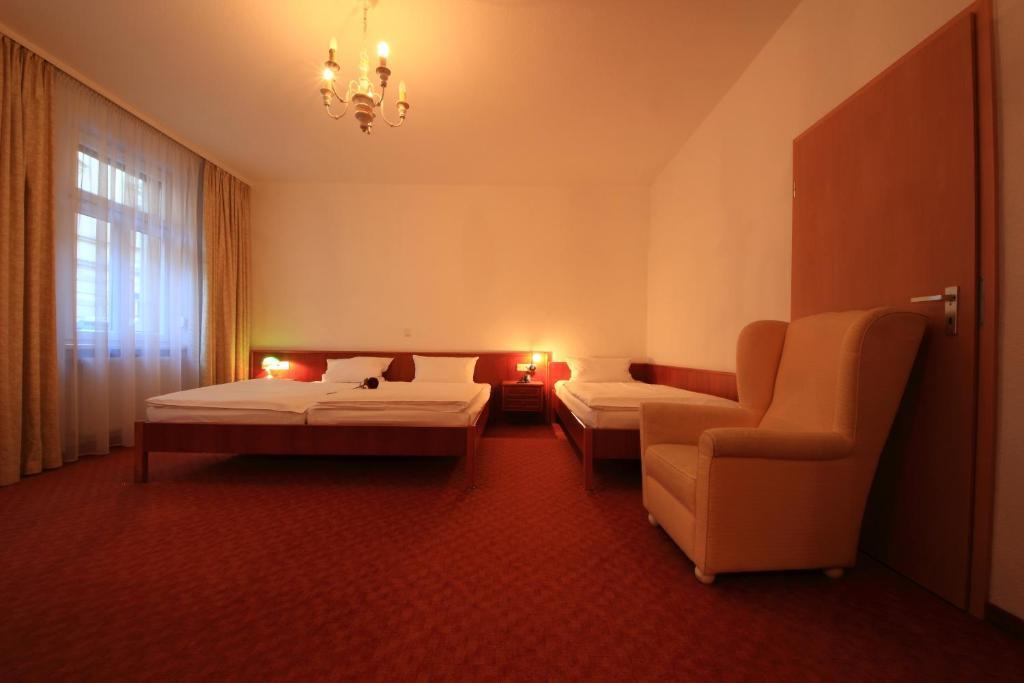 Altstadthotel Fürth Exterior foto