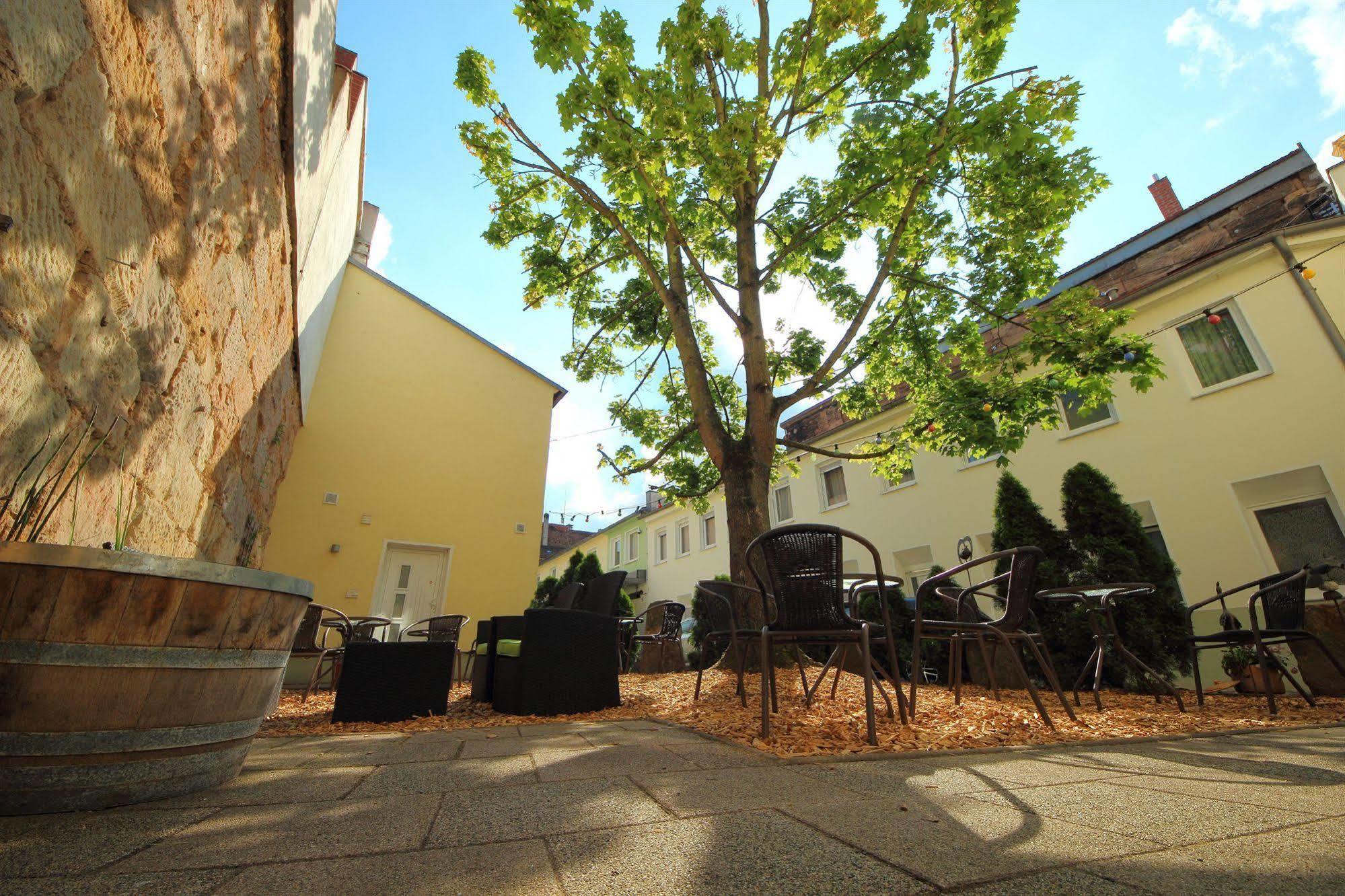 Altstadthotel Fürth Exterior foto