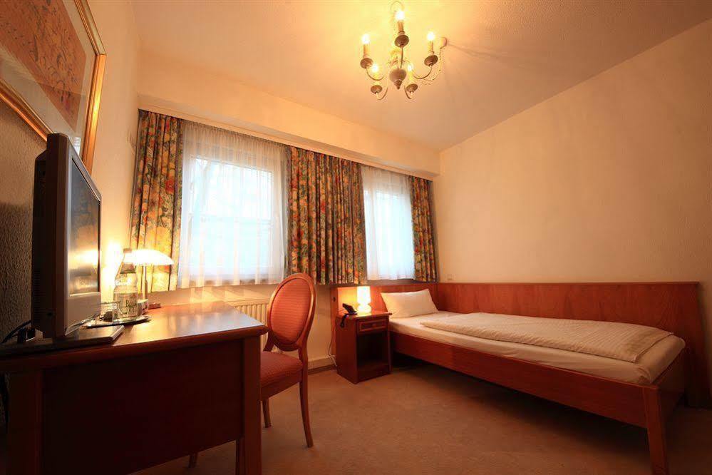 Altstadthotel Fürth Exterior foto